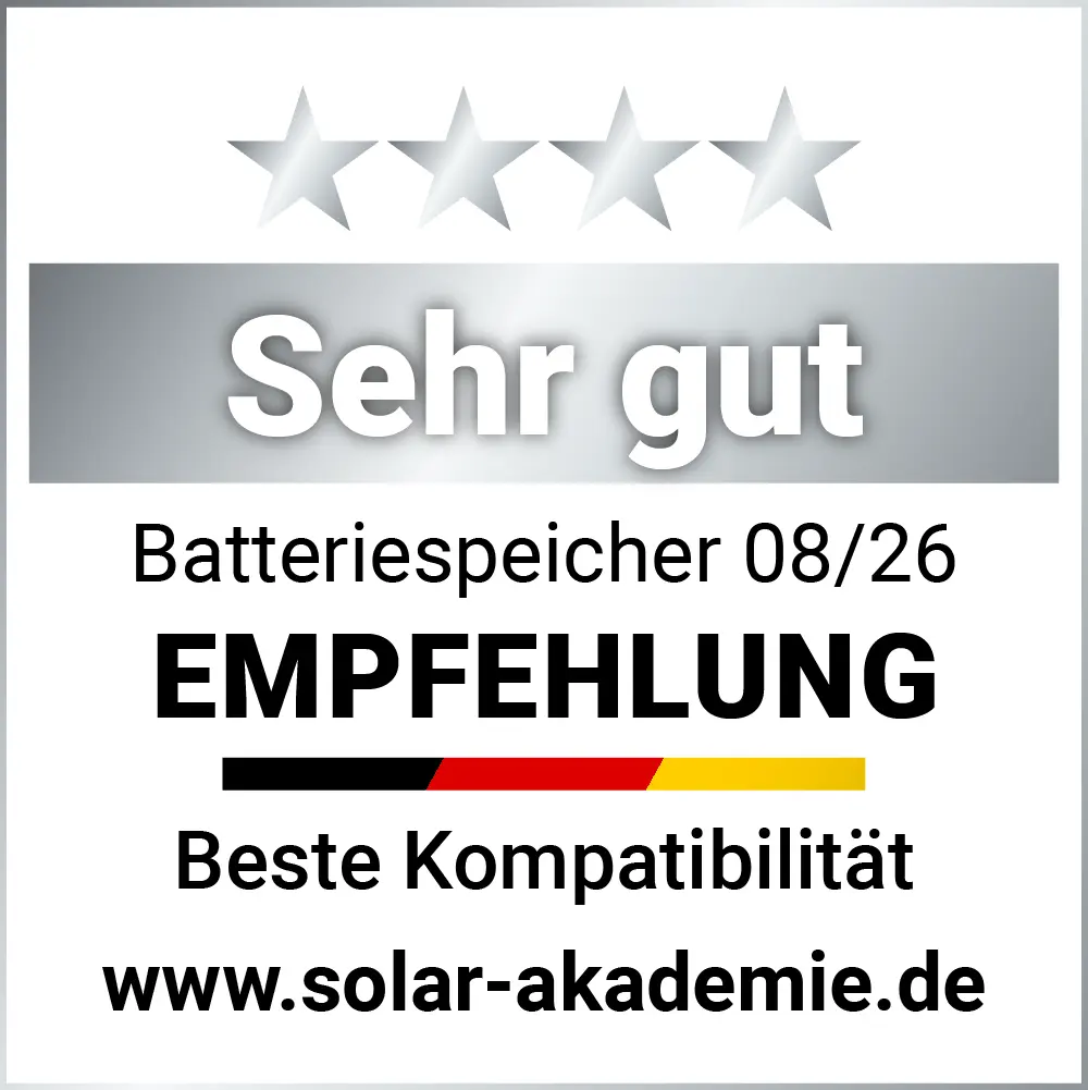 Solar Akademie - Sehr gut