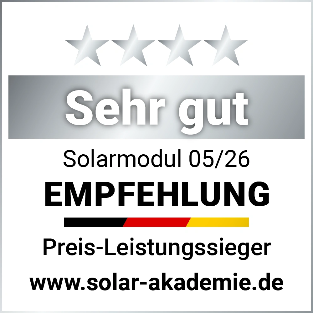 Solar Akademie - Sehr gut