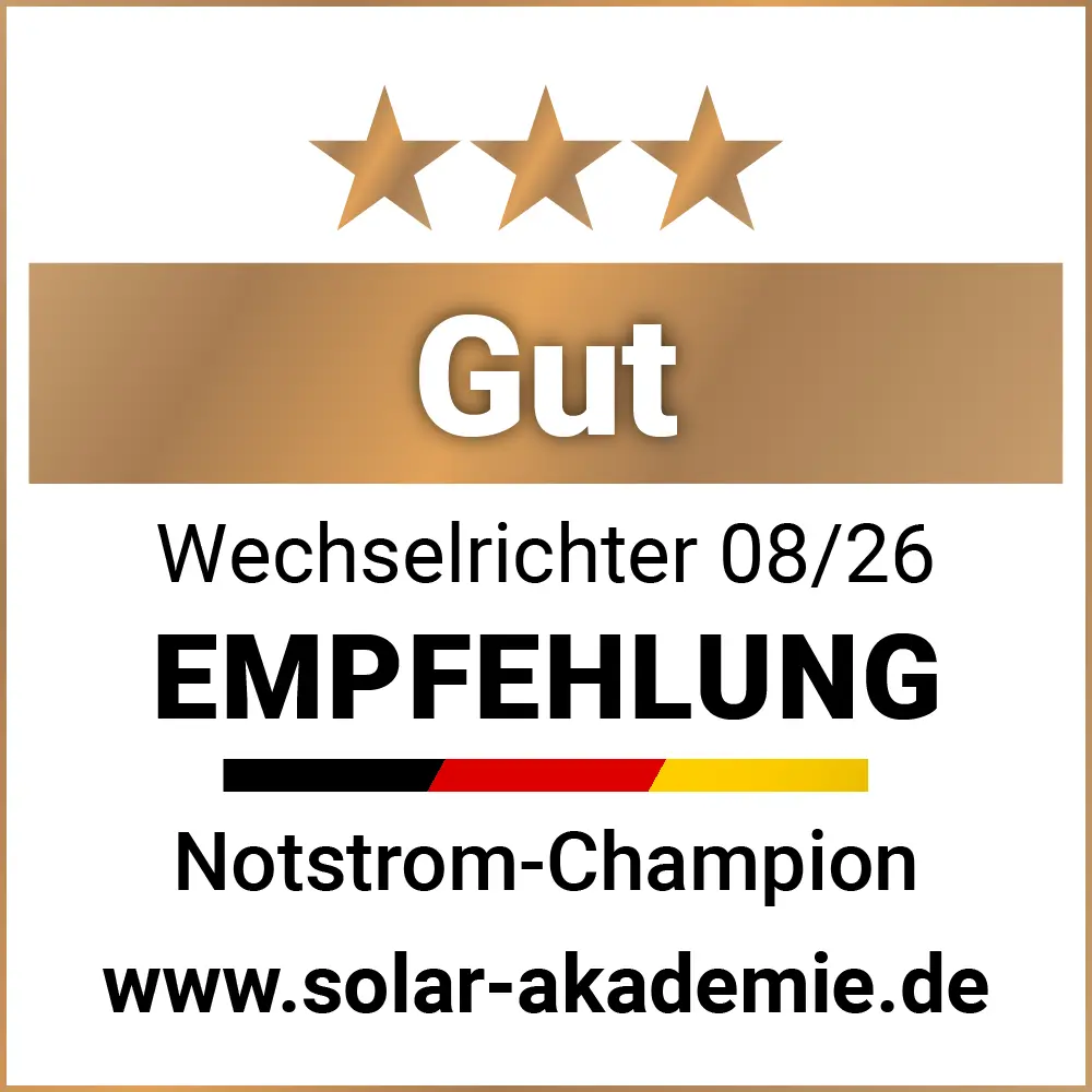 Solar Akademie: Gut
