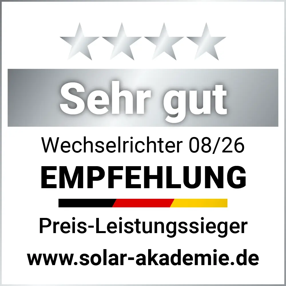 Solar Akademie: Sehr gut